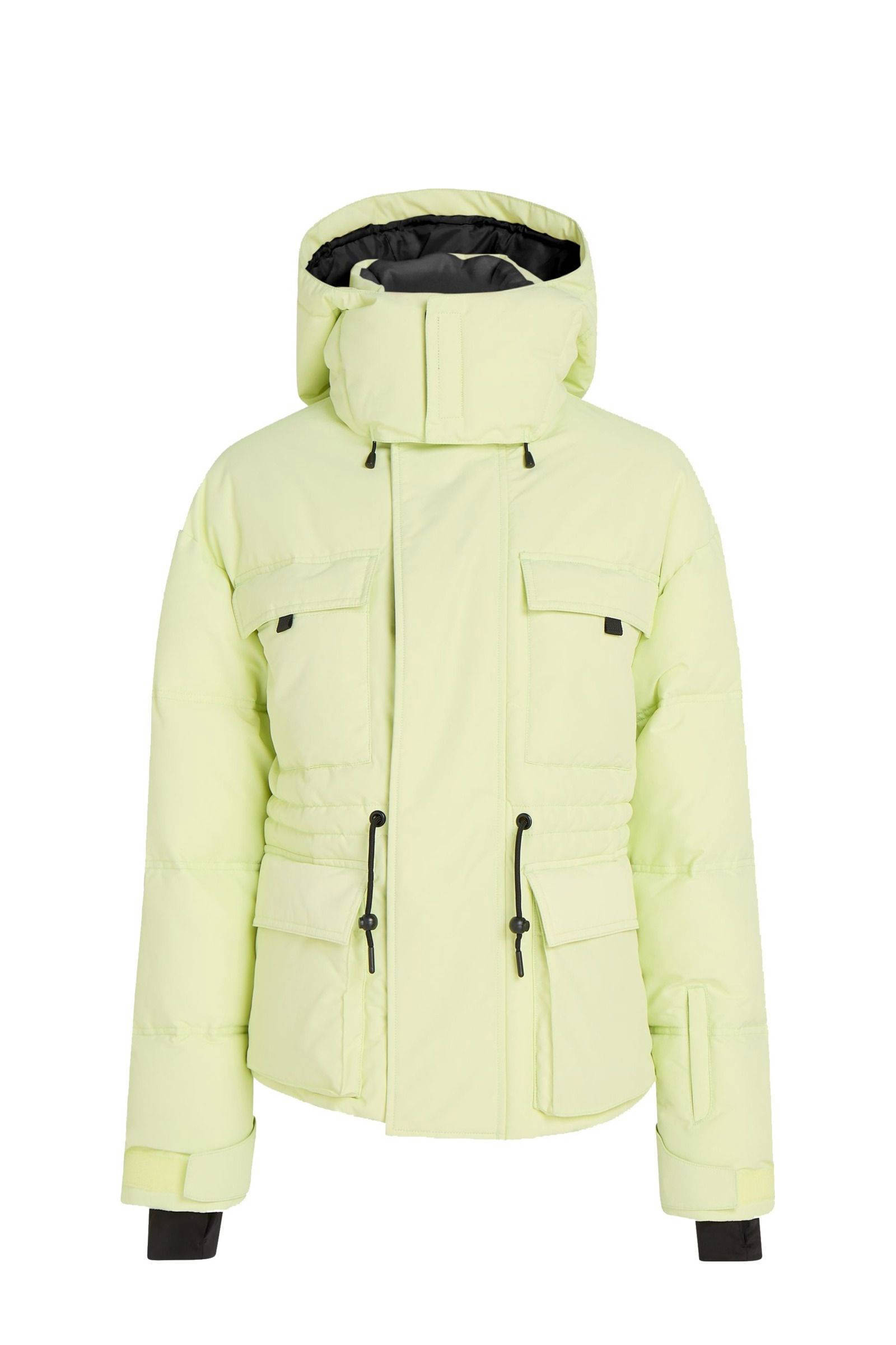 O'Neill ski-jack Z.E.N. Hybrid geel