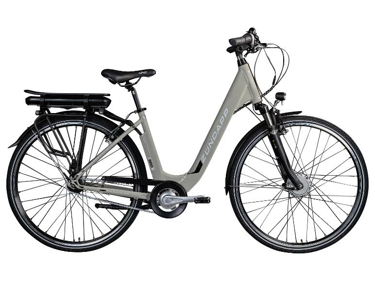 Elektrische fiets City Z600