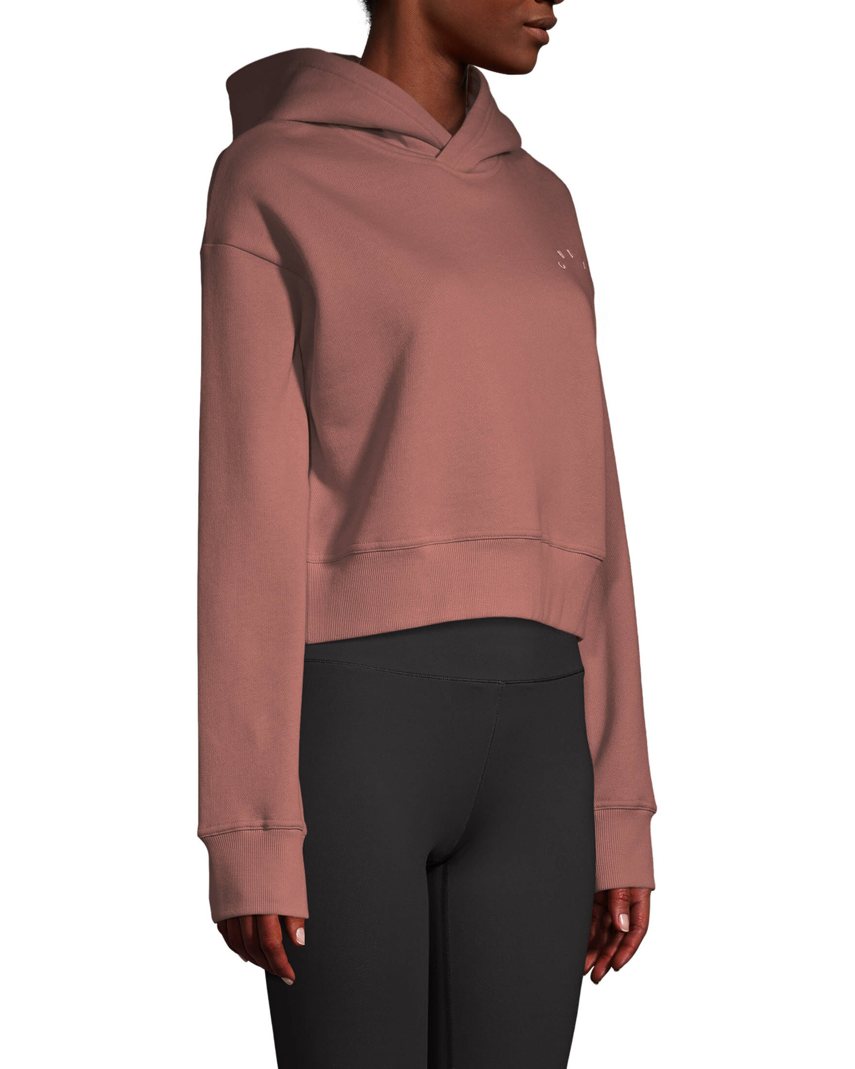 Casall| Damen Hoodie Cropped