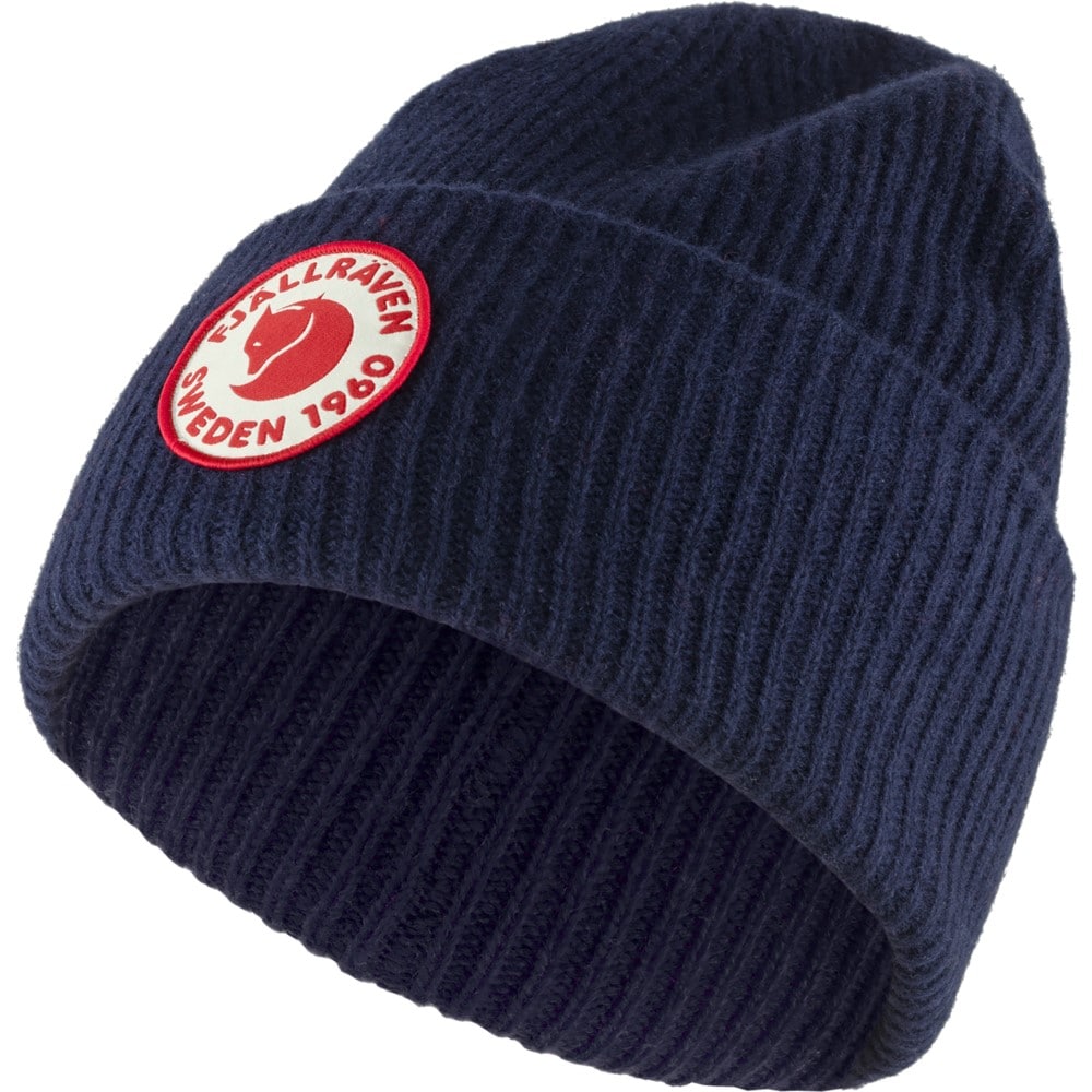 Fjällräven 1960 Logo Hat<br>Deilig lue av lamull