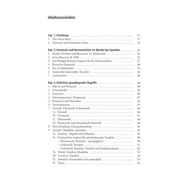 Schott Harmonielehre Praxisbuch