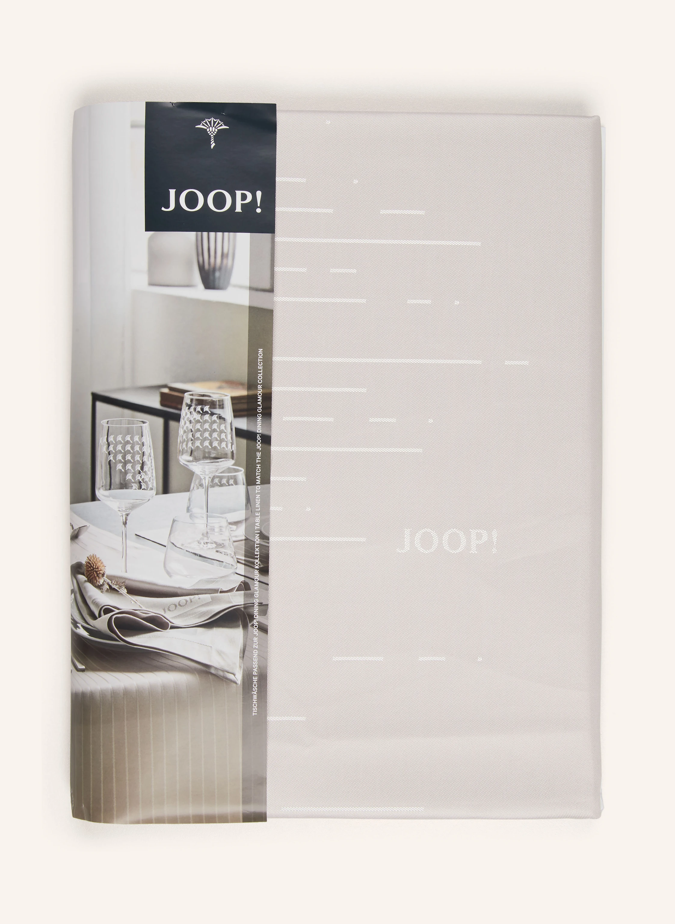 JOOP! Tischdecke JOOP! DIVIDED