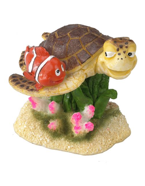 Aqua Della Clownfish 1 - Aquarium - Ornament - 8.5x8x7 cm