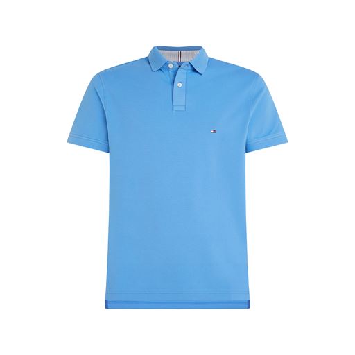 Tommy Hilfiger 1985 Regular Polo, Blue Spell, S