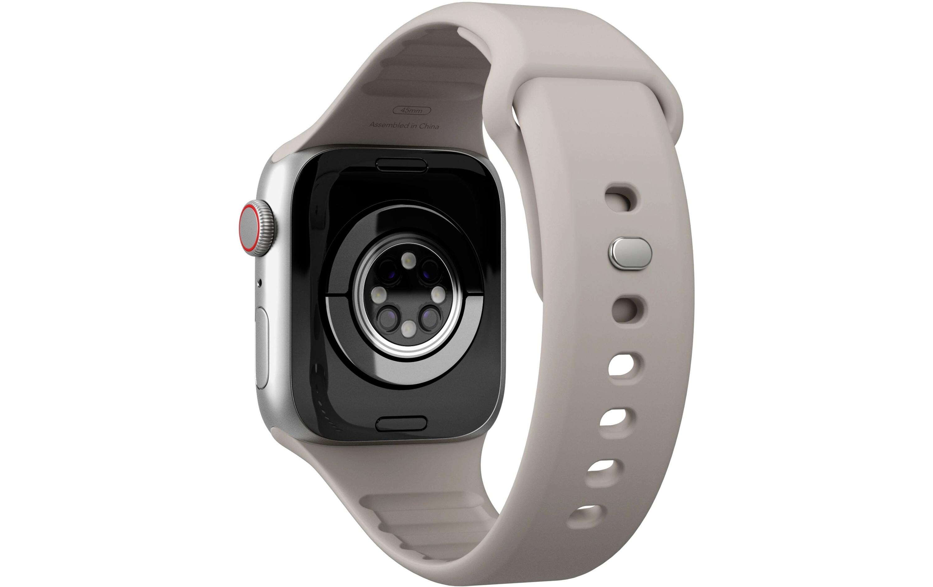 Classic Band 2 Apple Watch 38/40/41 CreamArmband für Apple Watch 38/40/41 mm