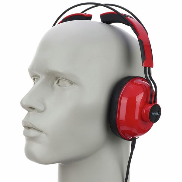 Superlux HD-651 Red