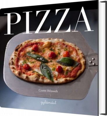 Pizza - Gorm Wisweh - Bog