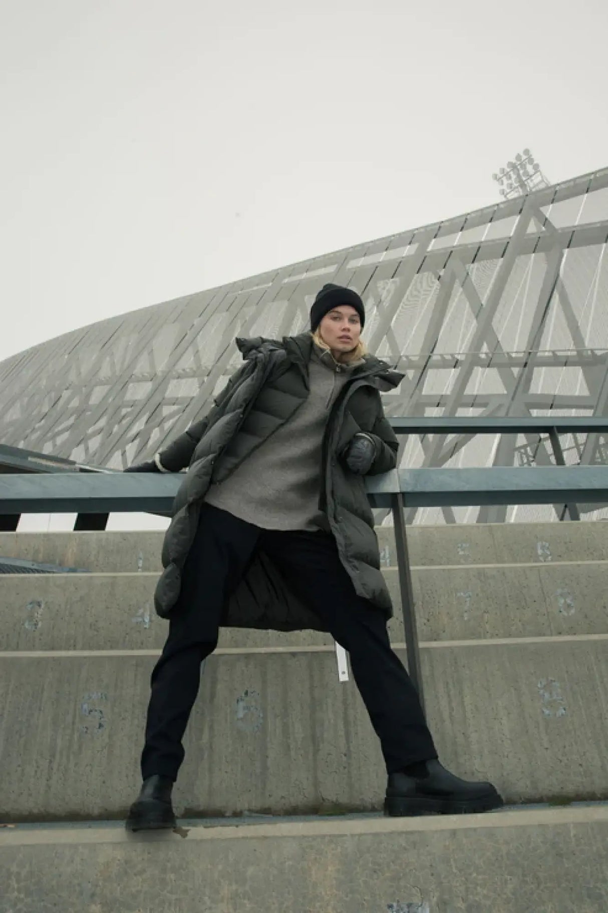 Scandinavian Edition<br>Swell II