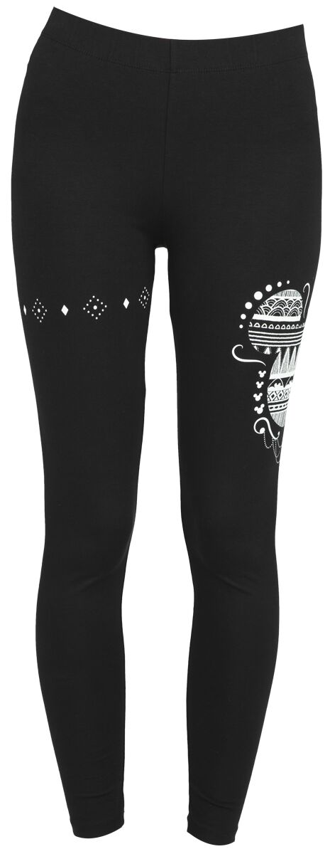 Mickey Boho | Mickey & Minnie Mouse Legging
