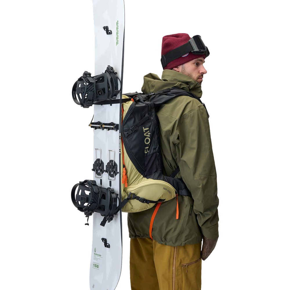 BCA FLOAT™ E2 35L Lawinenrucksack tan