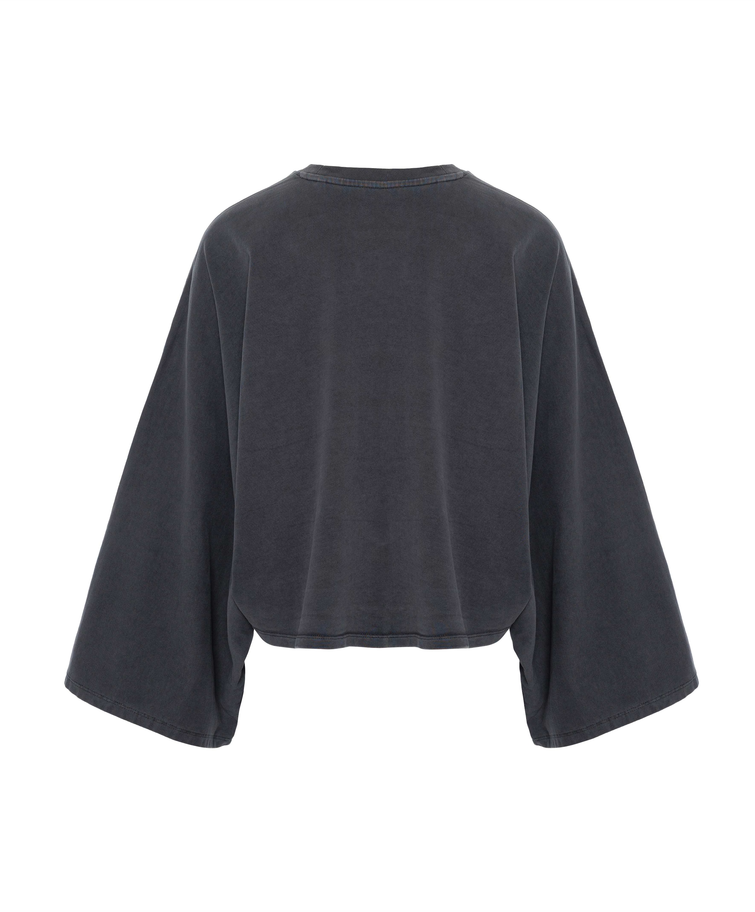 Catwalk  Junkie Dames longsleeve grijs
