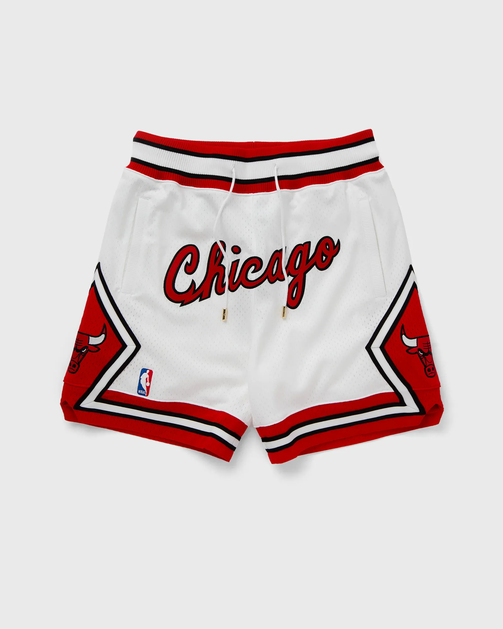 Mitchell & Ness NBA SHORTS JUST DON 7 INCH CHICAGO BULLS HOME