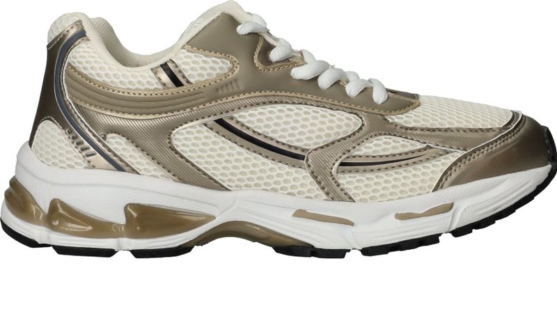 DSTRCT Sneakers Beige Dames