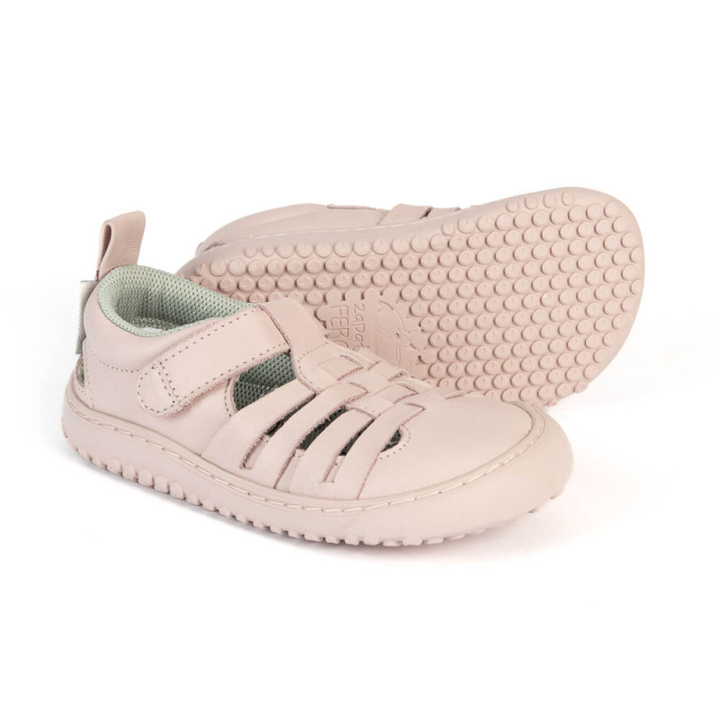 Zapato feroz Zapato Feroz Rockers Tabarca Rose Pâle 2023
