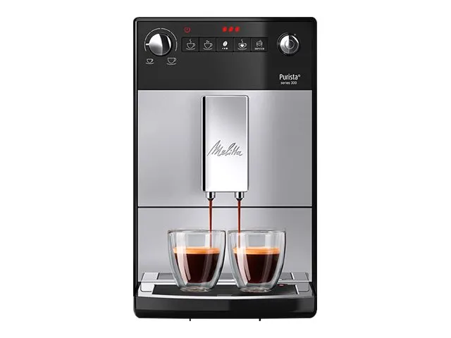 Purista Silver Helautomatisk k