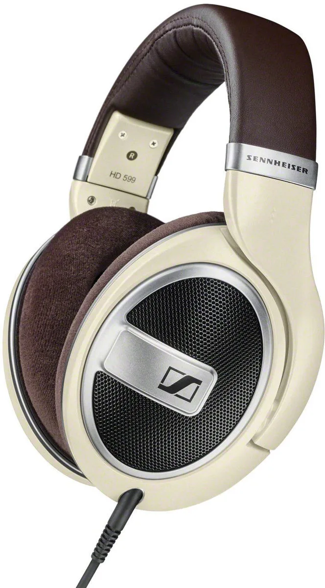 Sennheiser HD 599 Casques hi-fi
