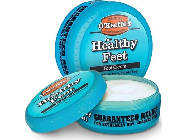 Okeeffes Healthy Feet Fotkrem