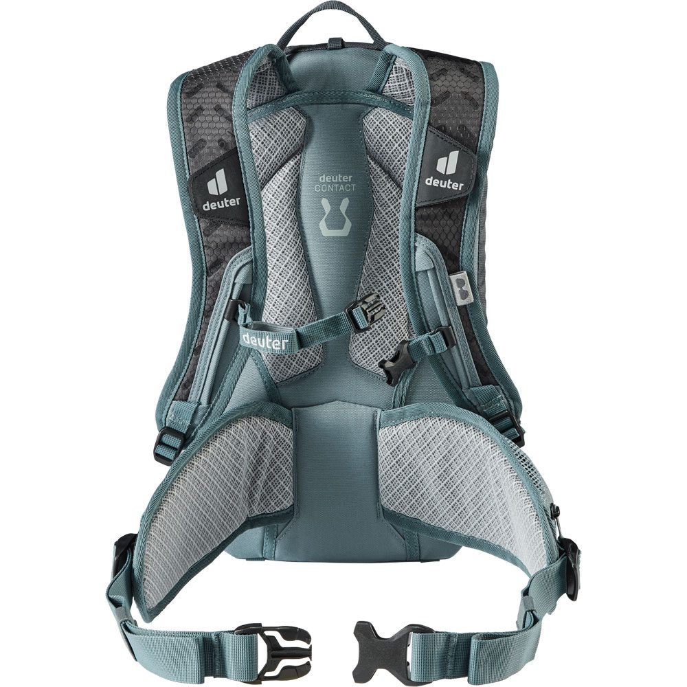 deuter Attack 8l JR Bike Rucksack Kids graphite shale