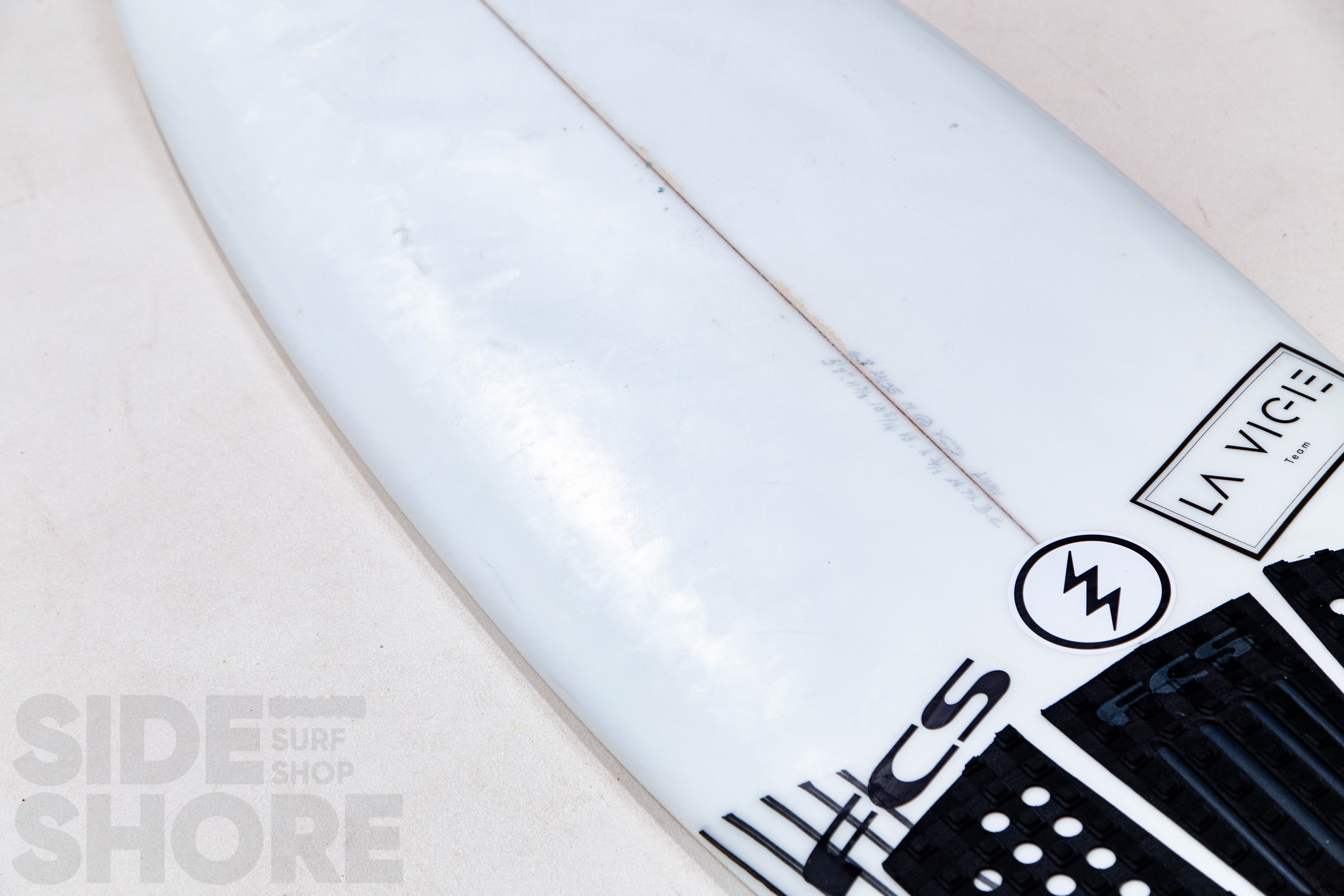 Al Merrick Bunny Chow - EPS - 5'7 x 18 5/16