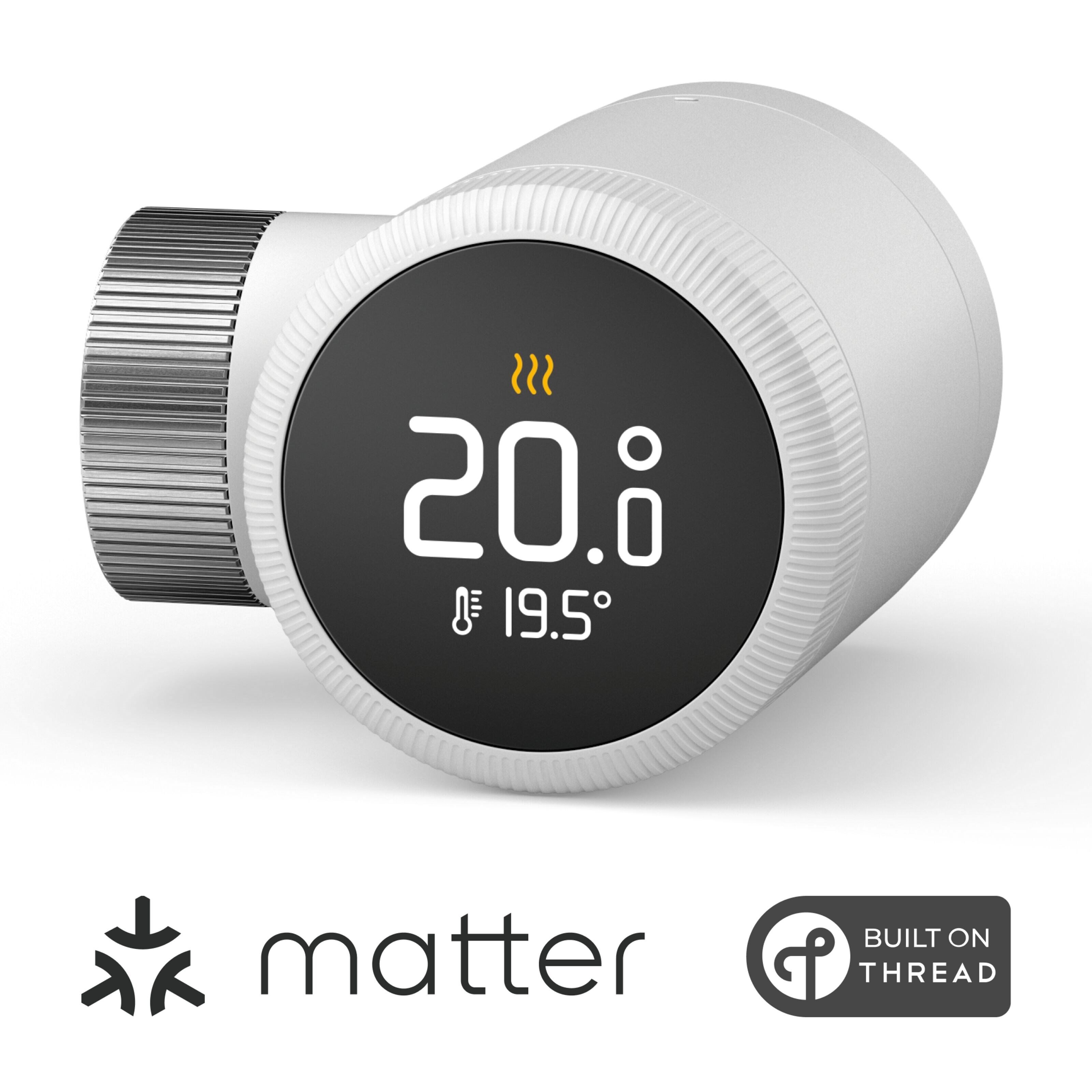 tado Smart Radiator Thermostat X 1-pk.