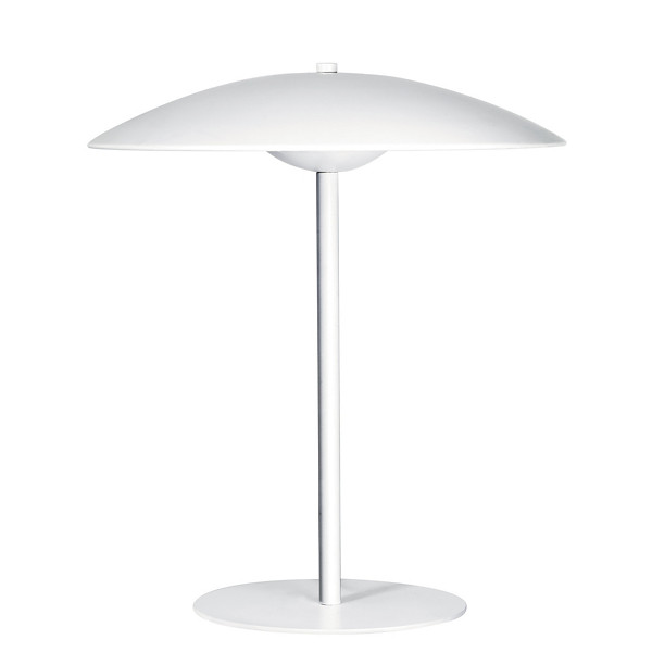 Lampe de bureau à Led  Romy blanche