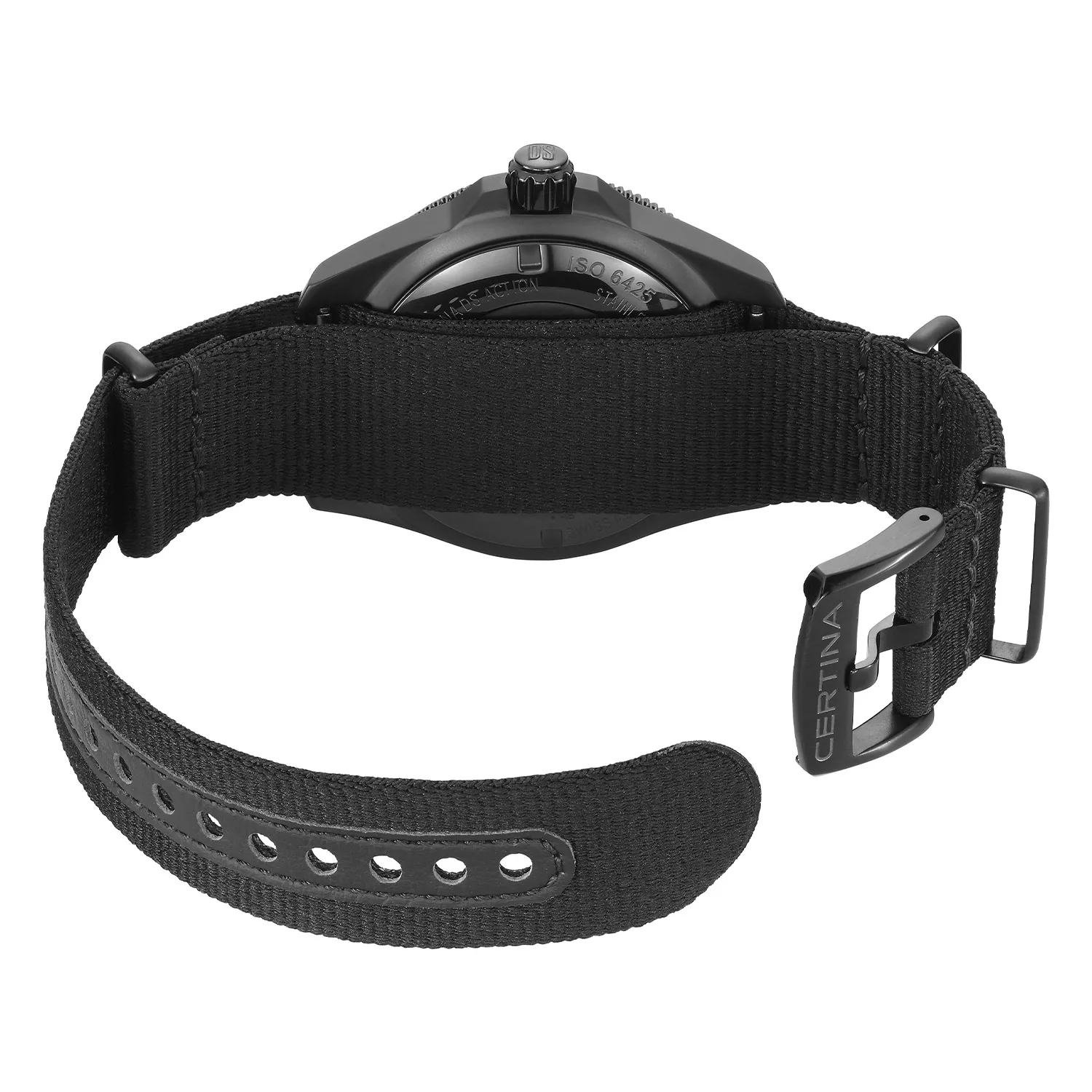 Certina DS Action Diver Powermatic 80 C0326073805100
