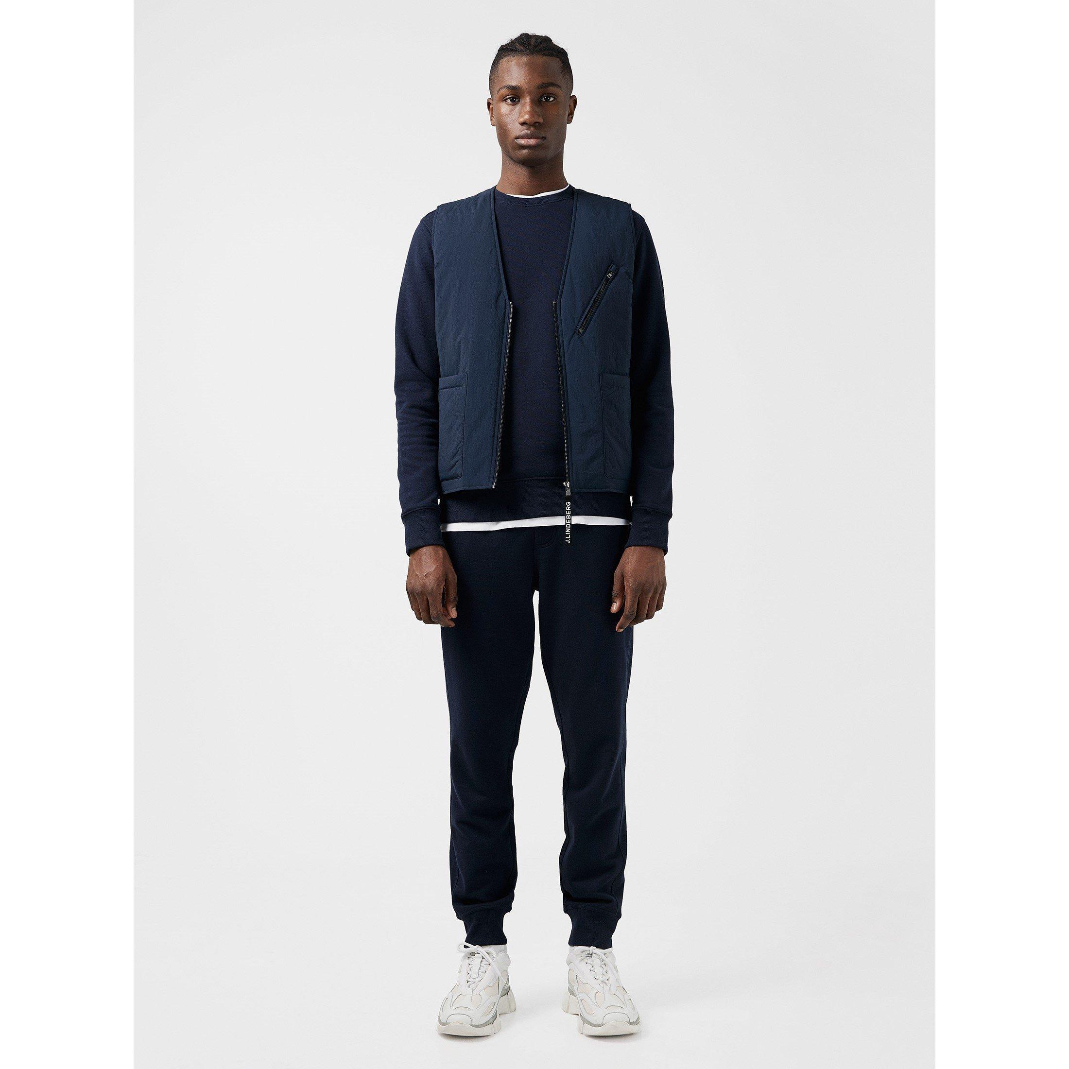 J Lindeberg Casual Crew Sweatshirt