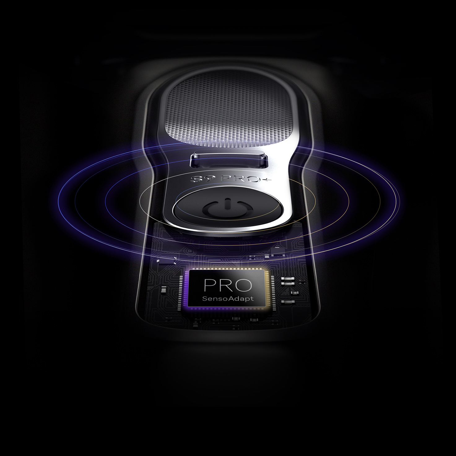 Braun Elektrisch Scheerapparaat Series 9 Pro+ 9655cc