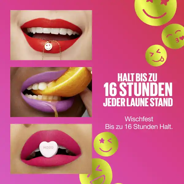 Super Stay Matte Ink Lippenstift Nr. 455 Harmonizer