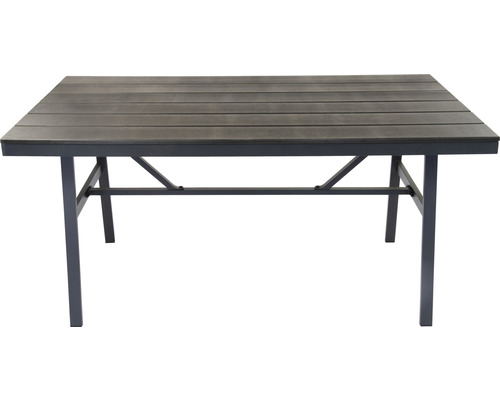 Loungeset tuinmeubelset 9-zits bestaande uit: driezitsbank, driezitsbank, tafel, bank, fauteuil, incl. kussens aluminium