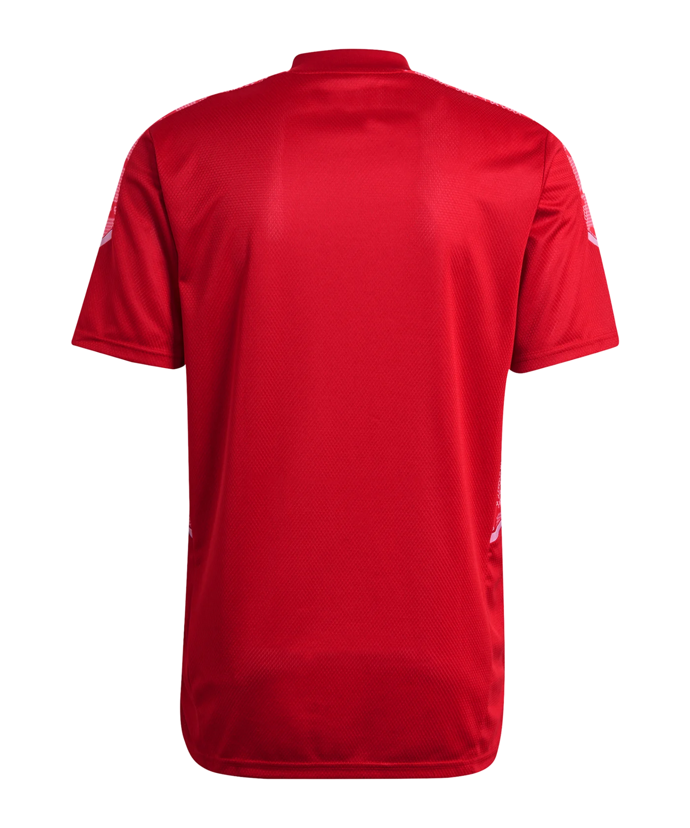 adidas Condivo 21 Trainingsshirt Rot Weiss