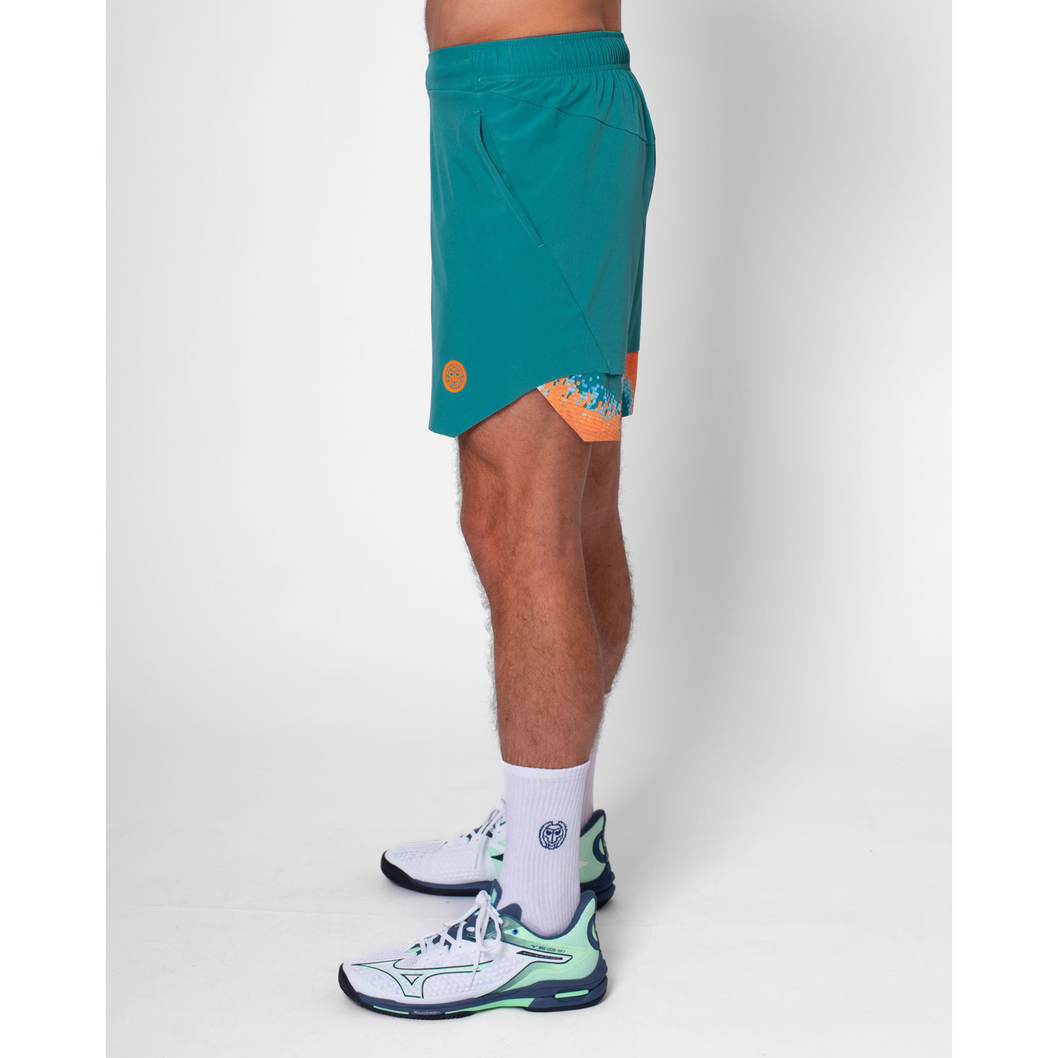 Bidi Badu Australian Open Heren Set 1
