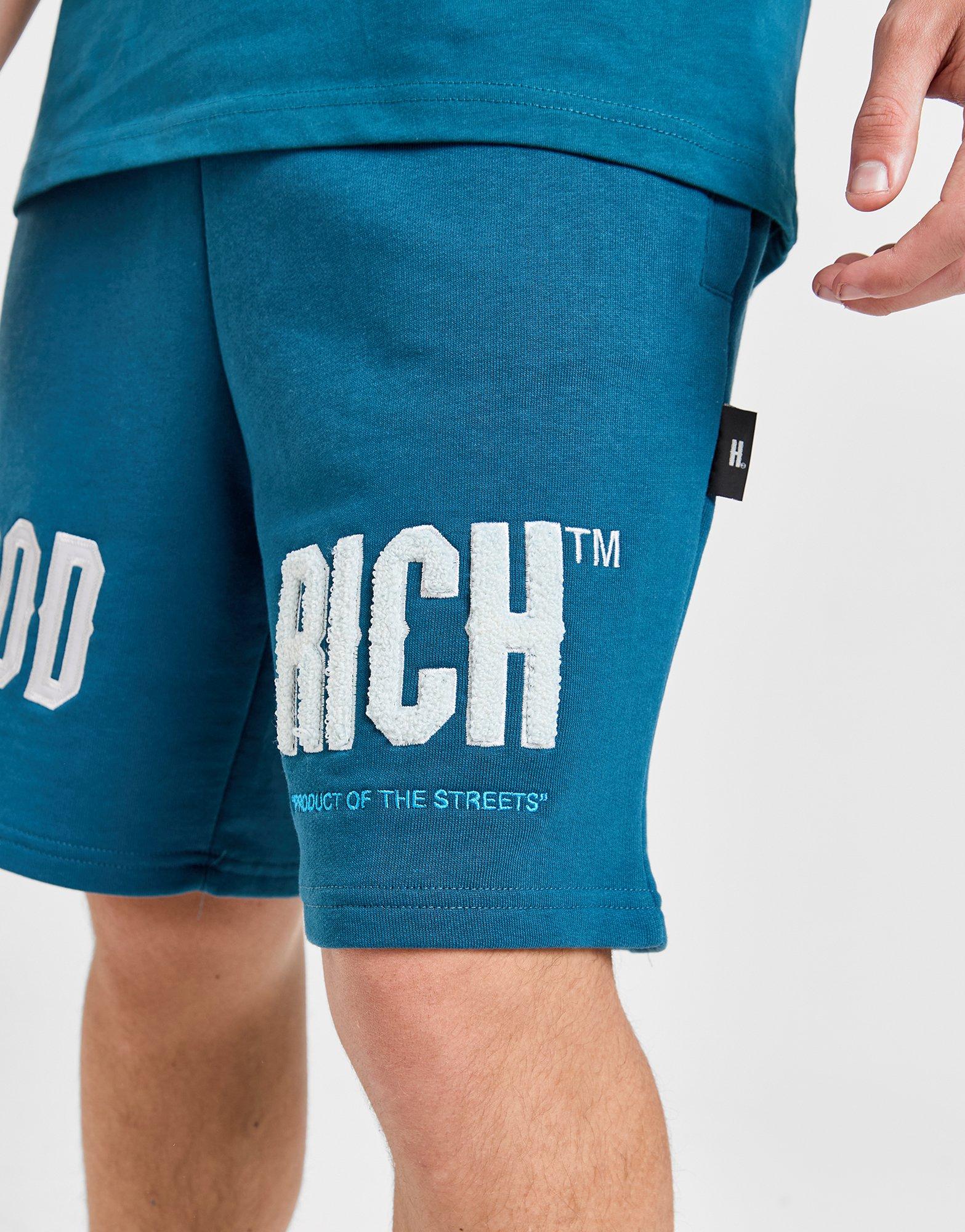 Hoodrich Short Fade Homme