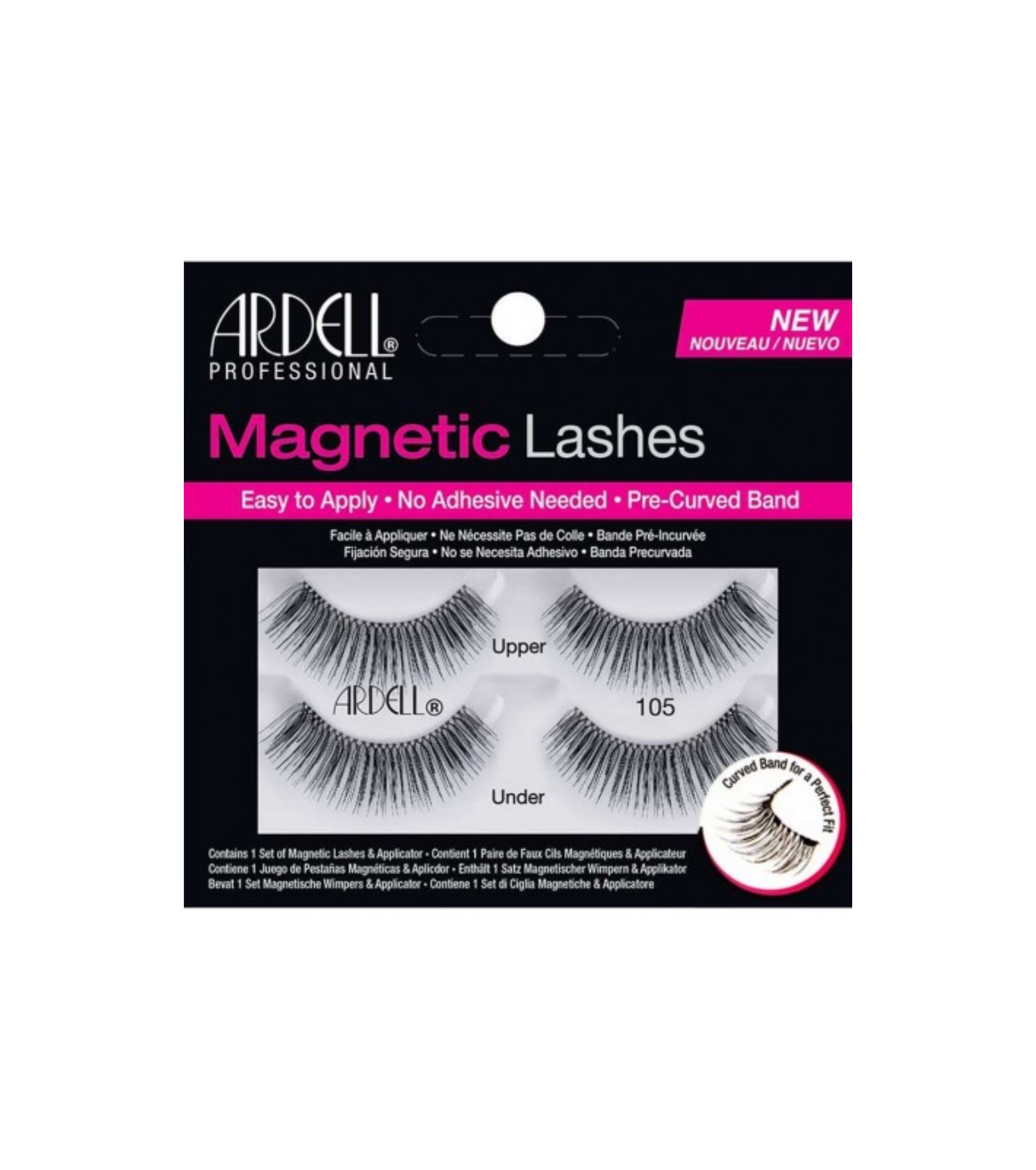 Ardell - Cílios Postiços Magnetic Lashes - 105