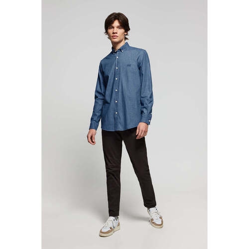 Polo Club - SAILOR FRAME DENIM REGULAR Azul