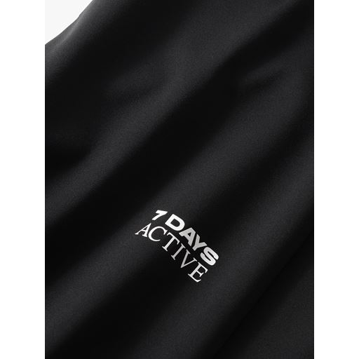 7 DAYS Active Signature Tights, Black, L