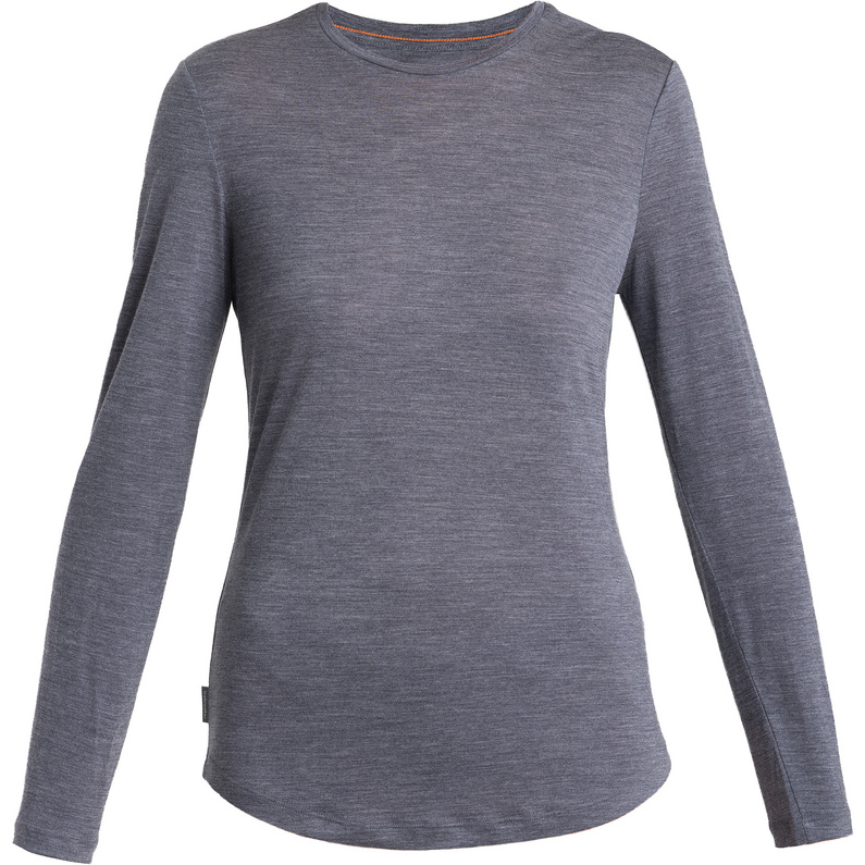 Icebreaker Damen Cool-Lite Sphere III Longsleeve