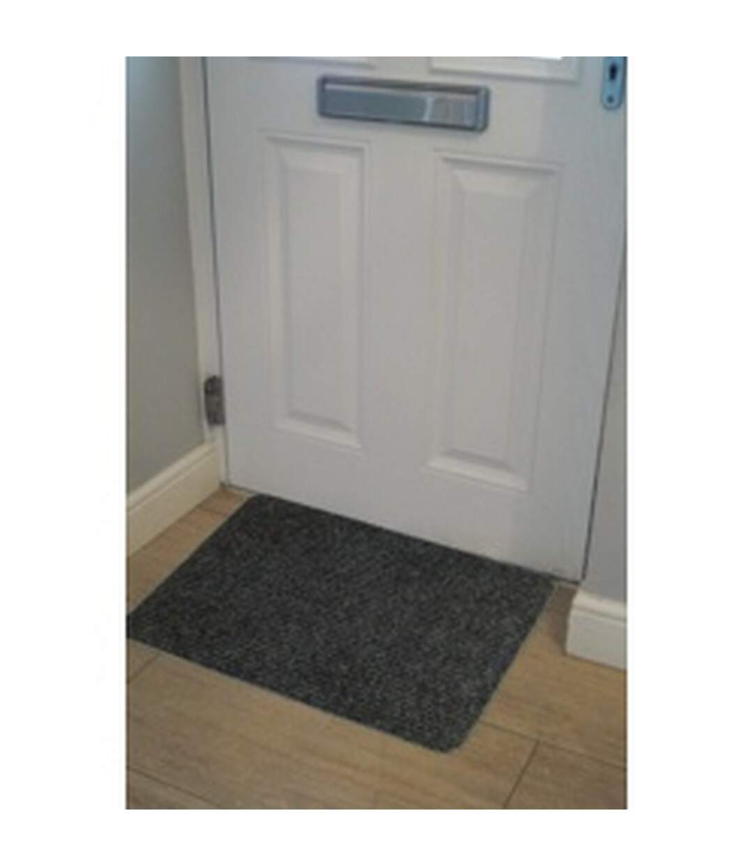 Groundsman - Paillasson BASIC (Anthracite) (40 cm x 60 cm) - UTST7668