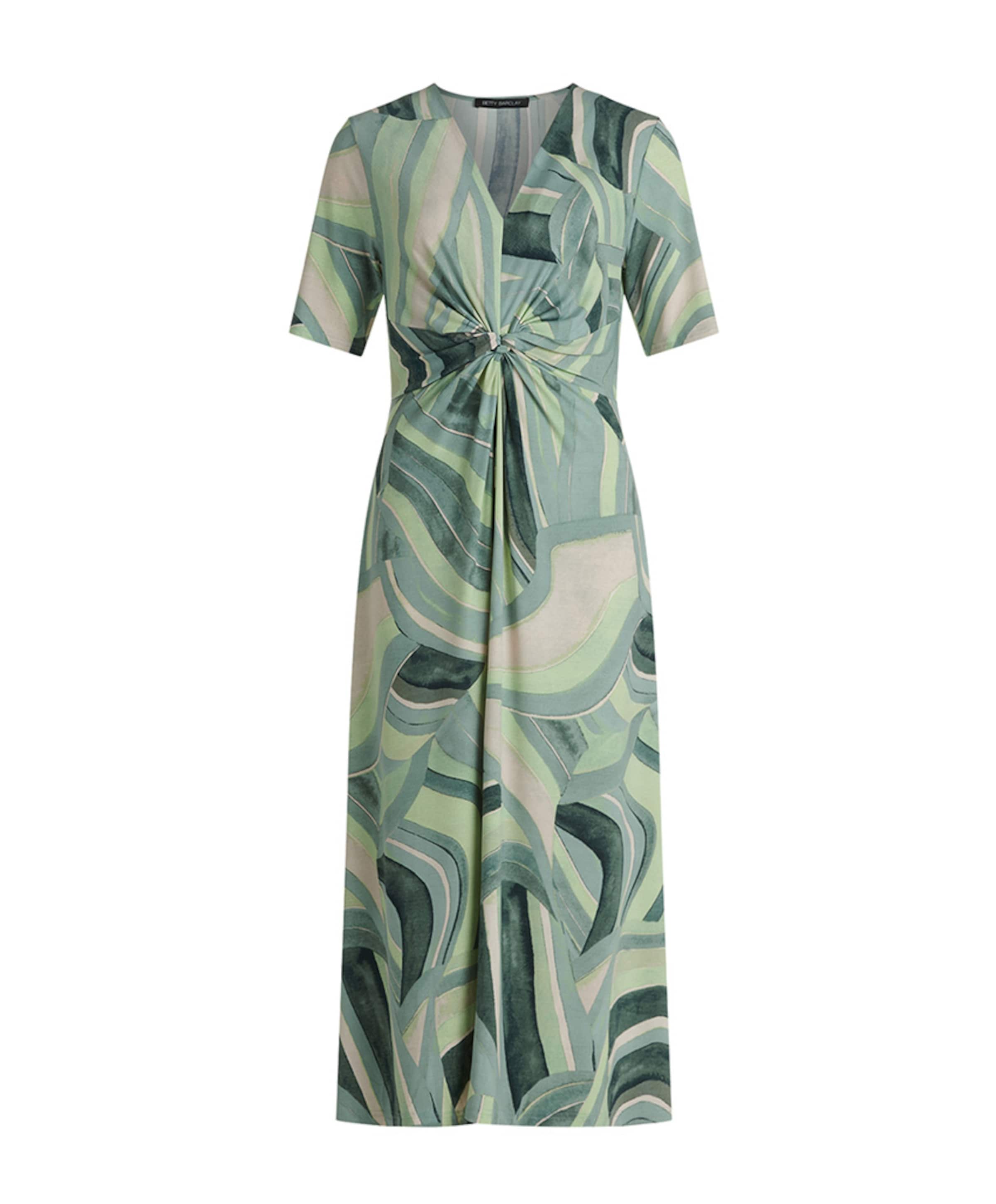Betty Barclay Dames jurk groen