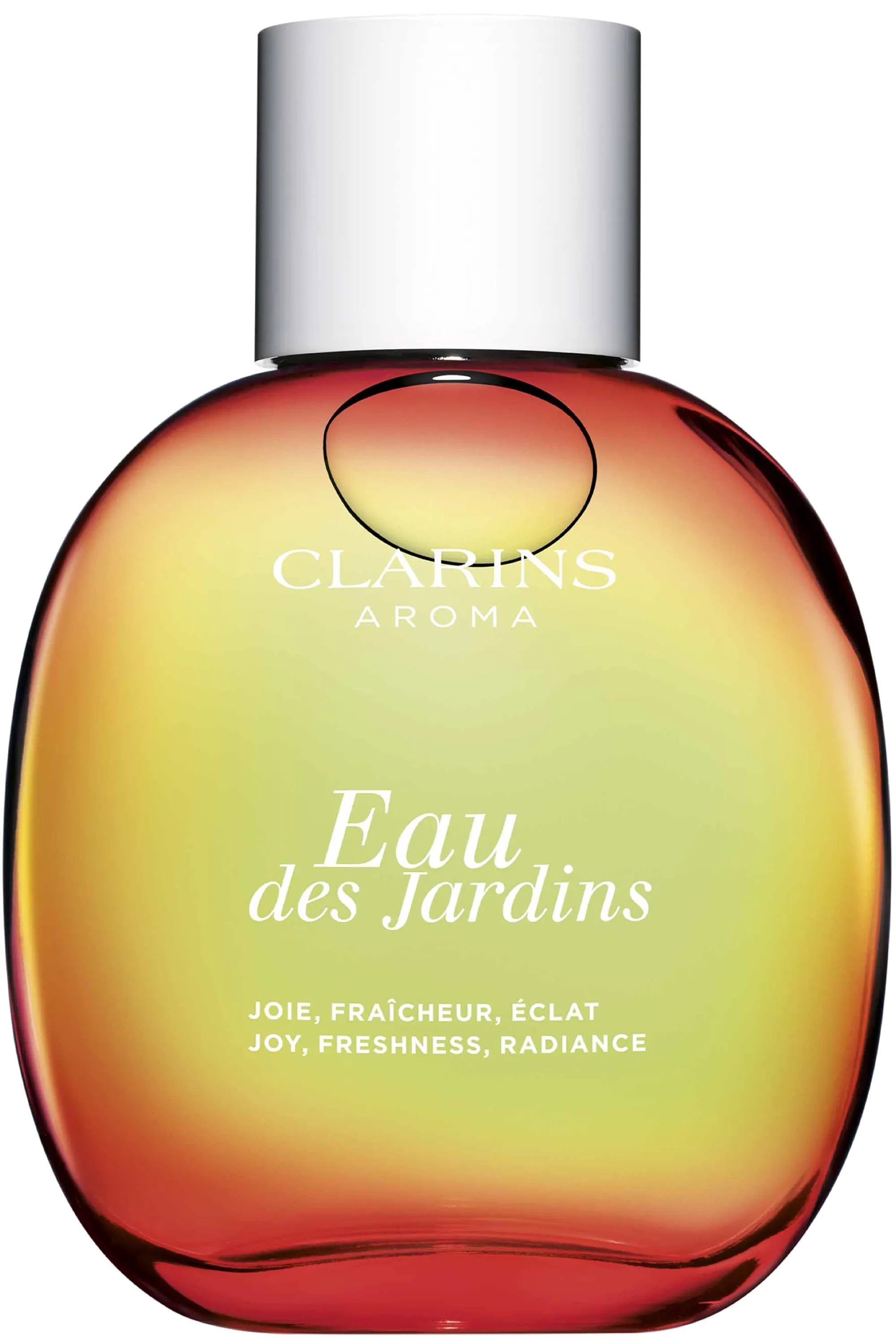 Clarins Eau de soins parfumée Eau des Jardins-100 ml