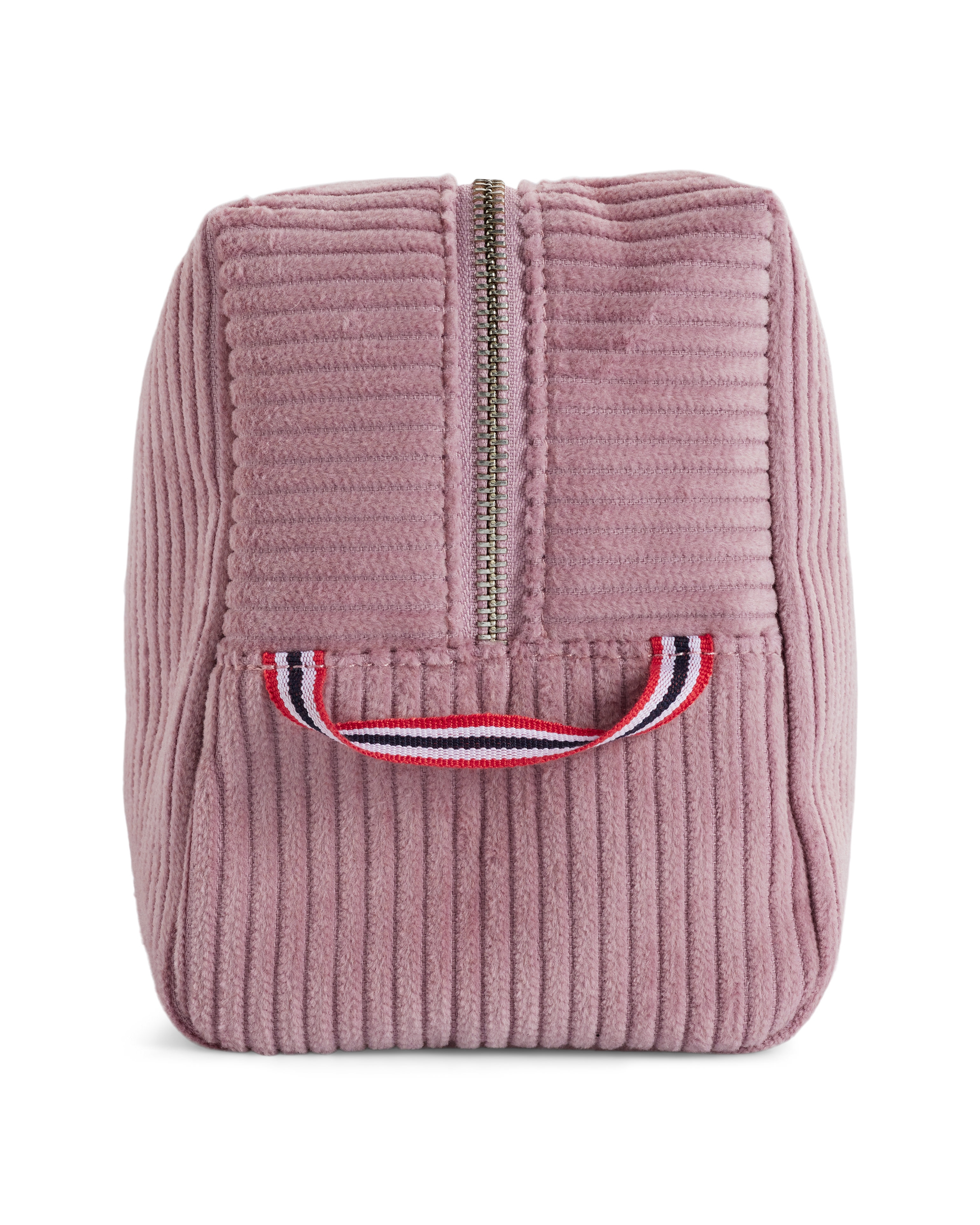 Amundsen Wash Bag Corduroy<br>Klassisk toalettmappe i cordfløyel!