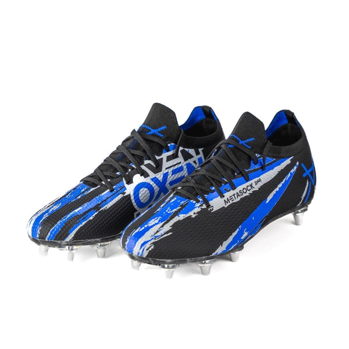 OXEN OX Metasock 8 Stud Soft Ground Rugby Boots