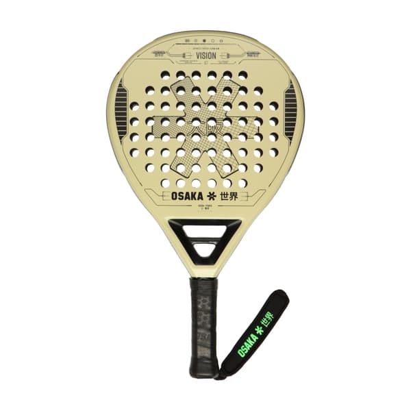 Osaka Vision Power Padel Racket