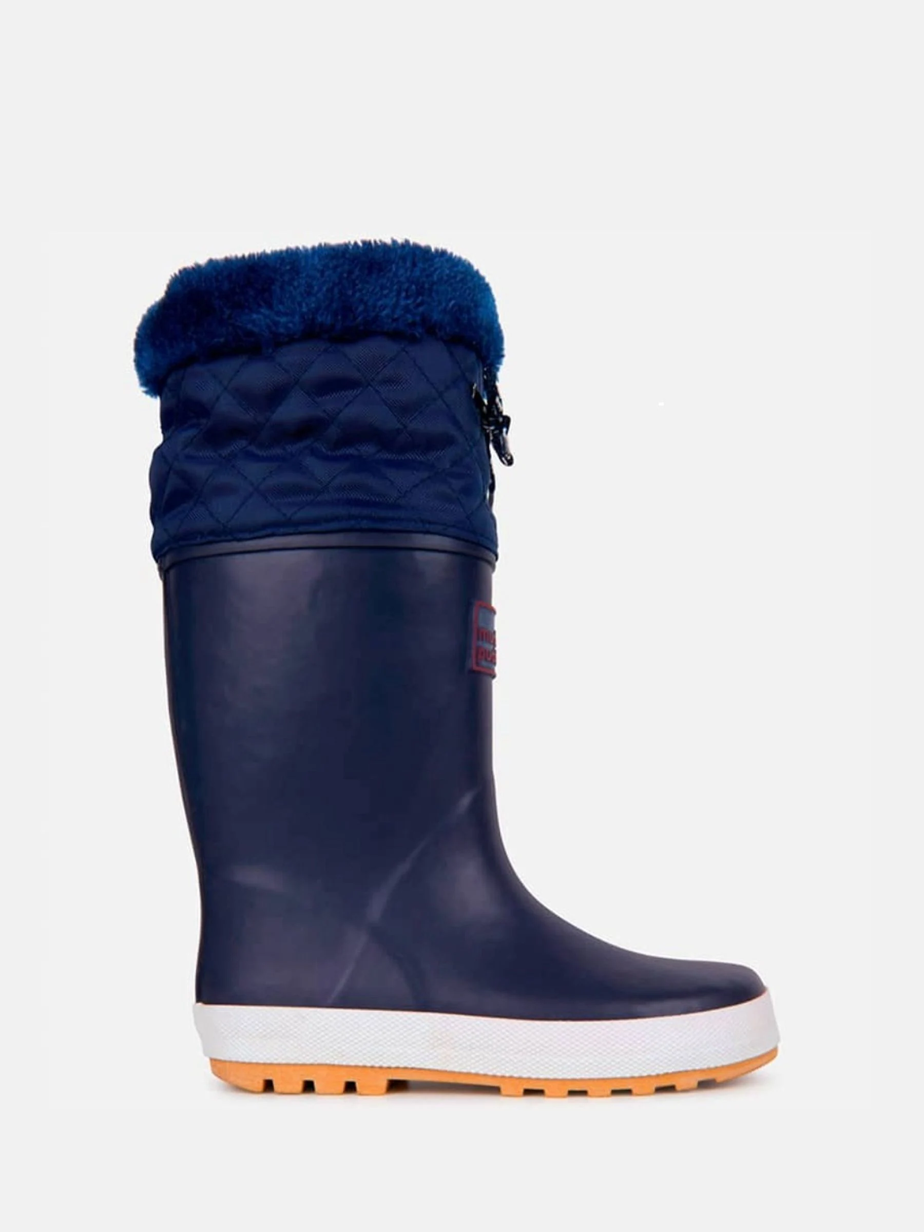 Muddy Puddles Fleece Lined Puddleflex Wellies