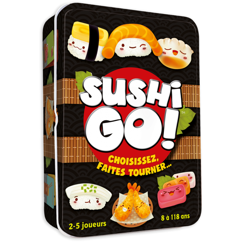 Sushi go !