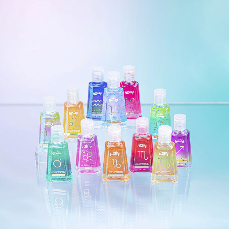 Merci Handy Zodiac Edition - Hand Cleansing Gel