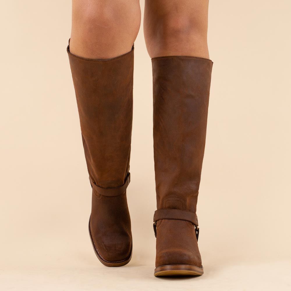 Sendra cowboyboots 16542 Marron