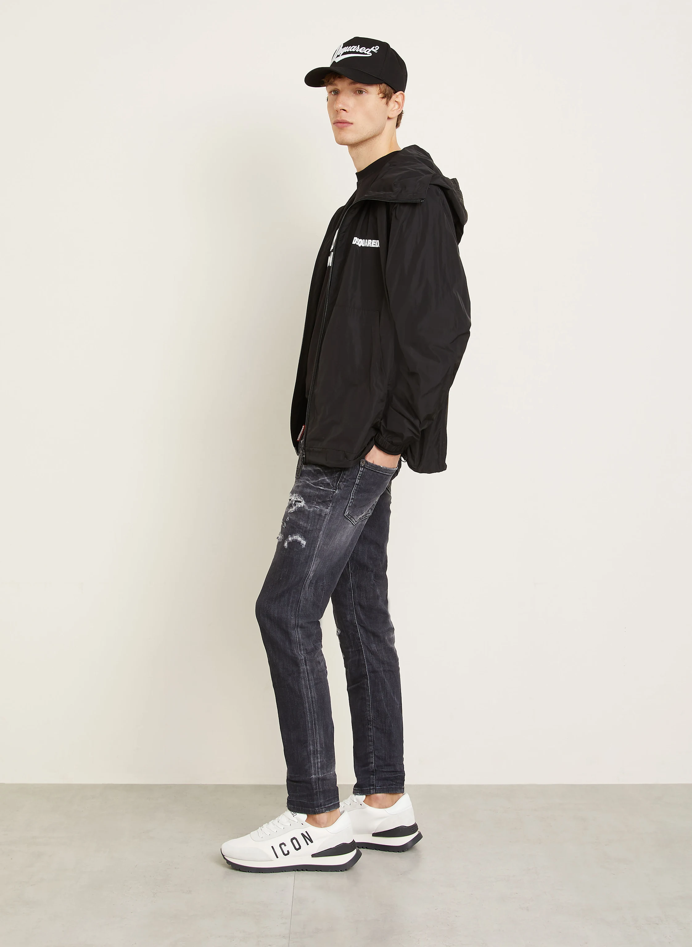 DSQUARED2 Jeans SKATER Extra Slim Fit