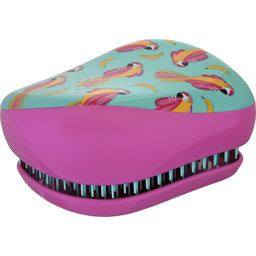 Tangle Teezer Haarbürste Compact Styling Baby Doll Pink