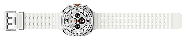 SAMSUNG - MONTRE GPS SAMSUNG GALAXY WATCH ULTRA 4G